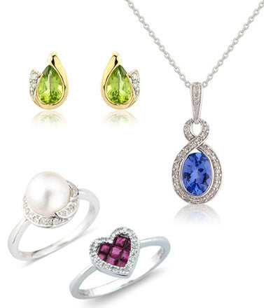 Gemstone Jewellery