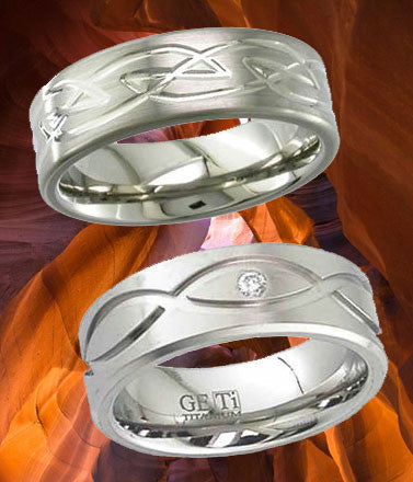 Titanium Rings