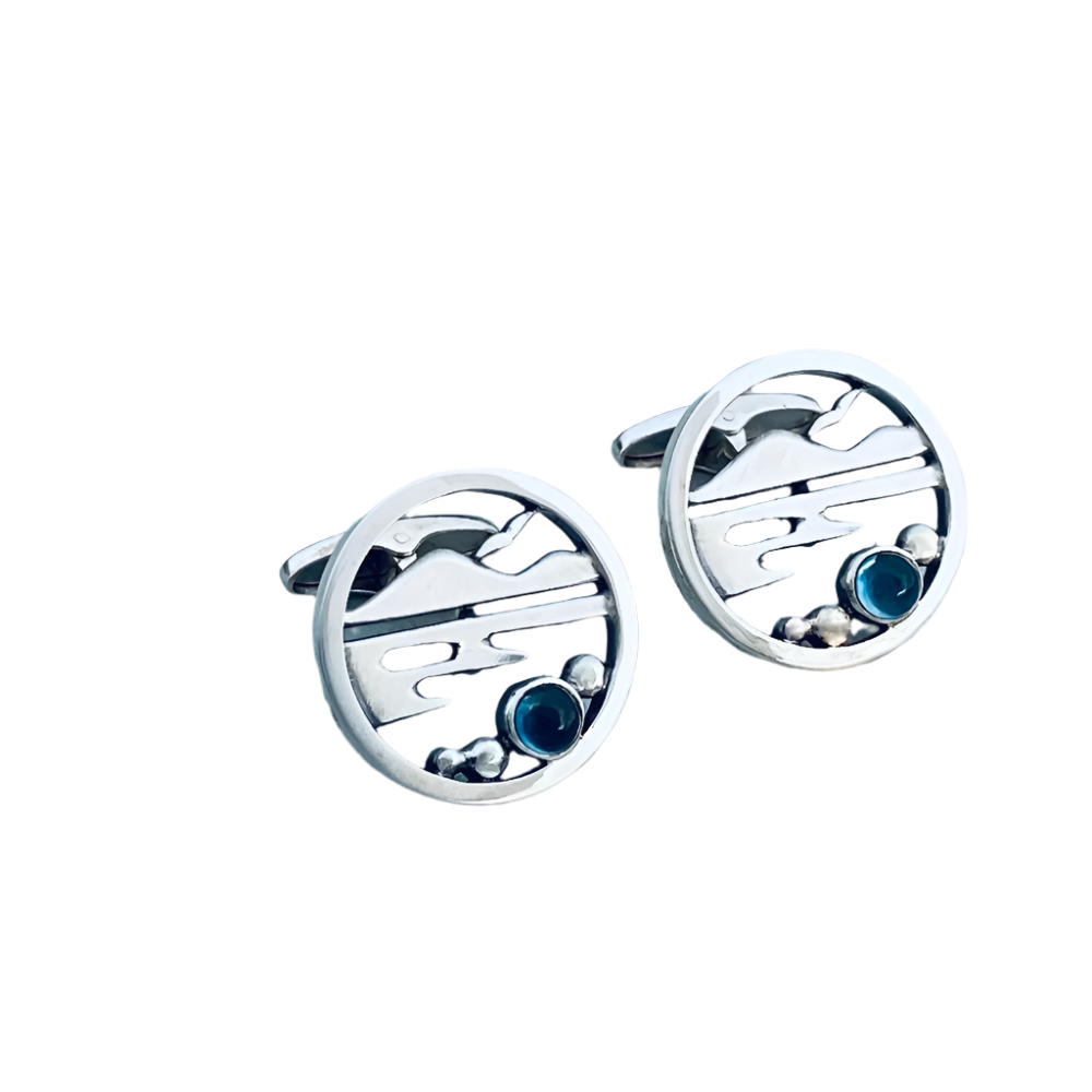 The Highlands Cufflinks - CRJ-42c