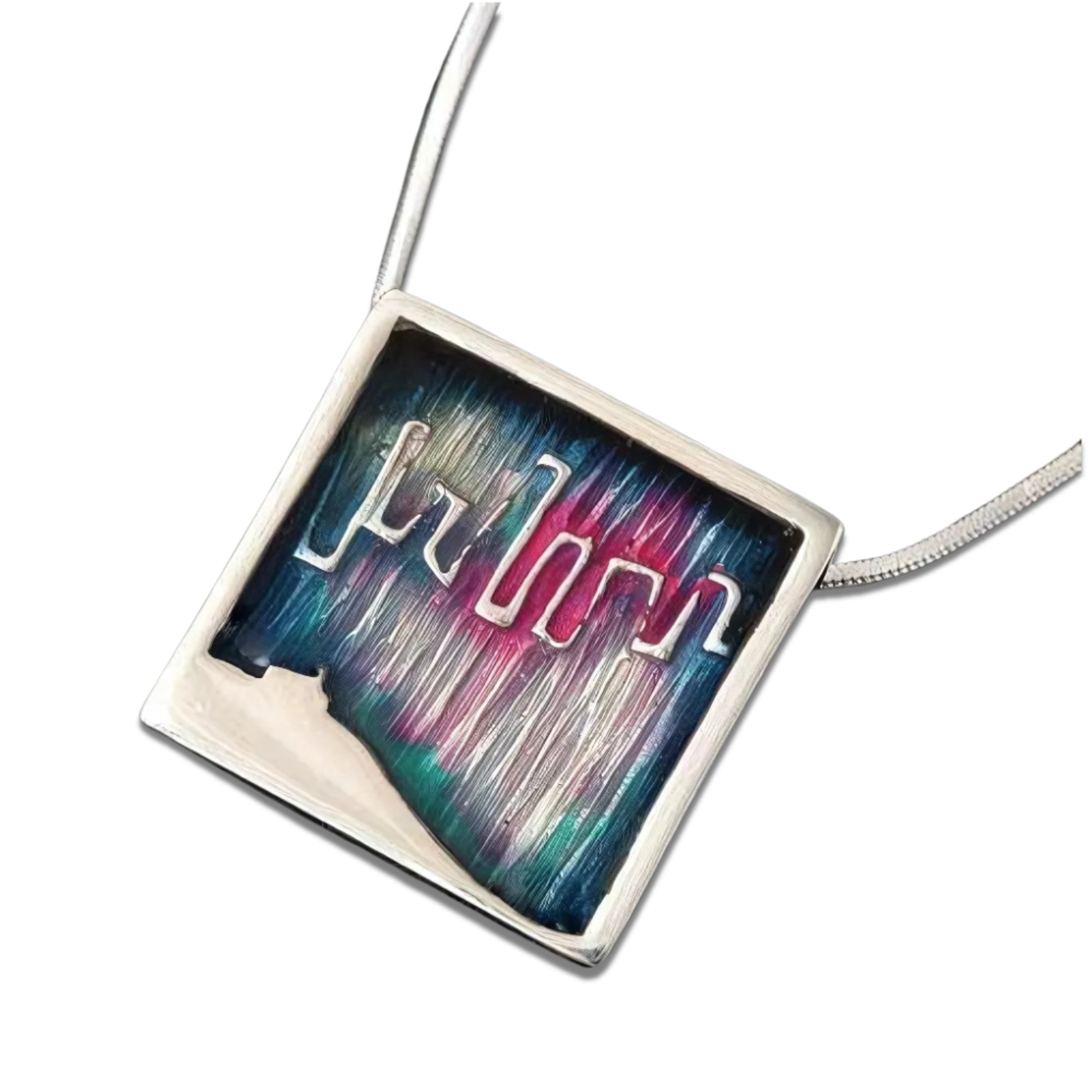 Mirrie Dancers Pendant - MDP01