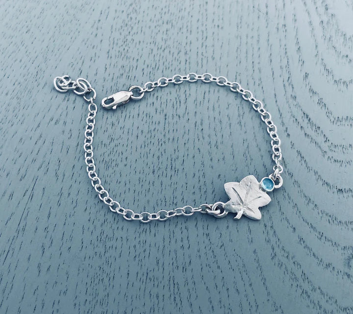 Winter Frost Bracelet