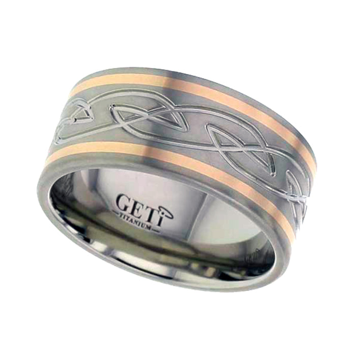Aircraft grade titanium rings shop