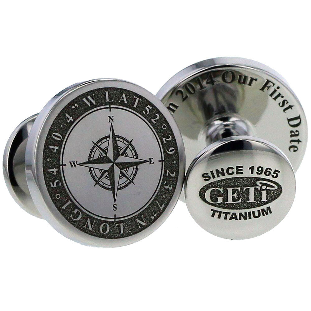 Geti titanium on sale