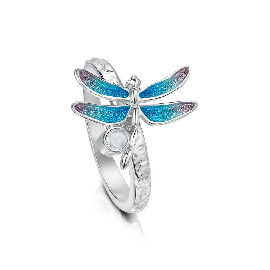 Dragonfly ring deals