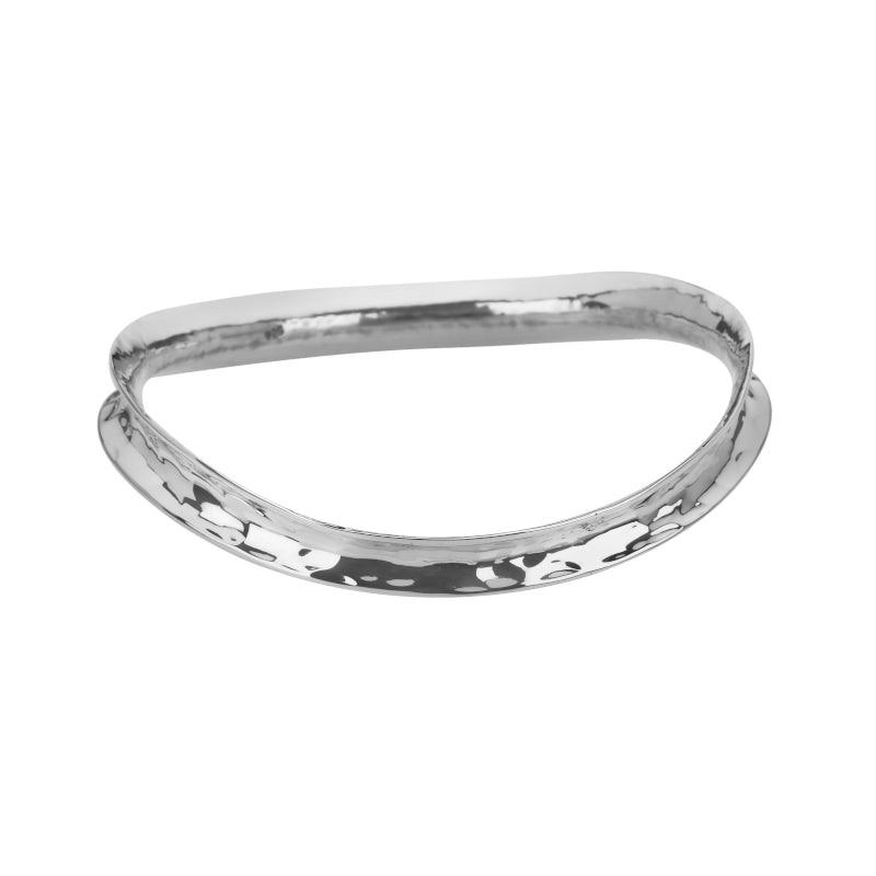 Sterling Silver Bangle  - BT0545