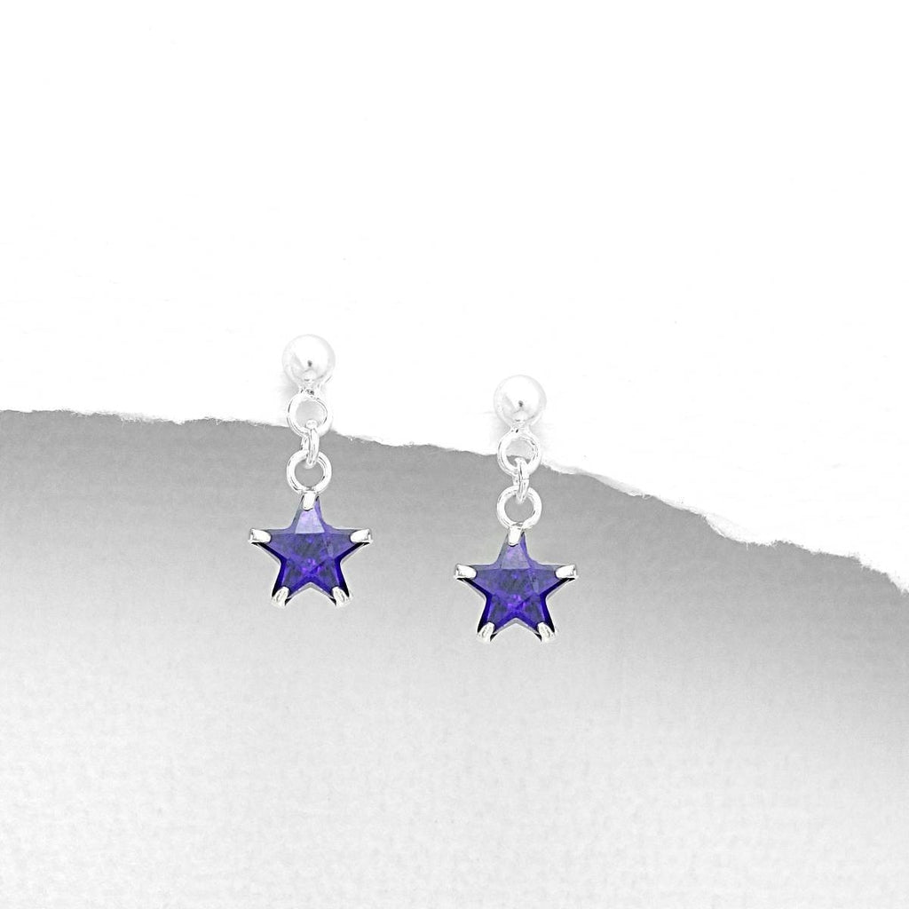 Children's sterling hot sale silver earrings