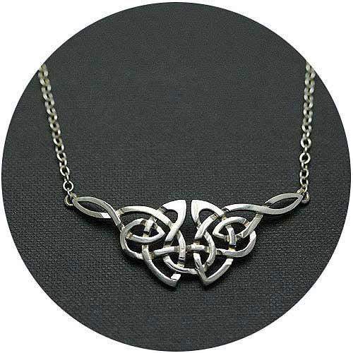 Celtic on sale choker necklace