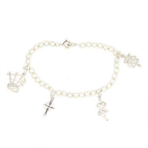 Jewellery Bracelets in Sterling Silver or Rose Yellow White Gold Tagged designer Ortak Ogham Jewellery
