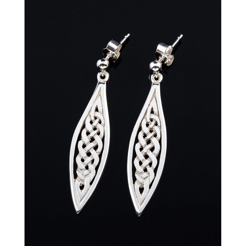 Earrings Archives - Celtic Cross Online