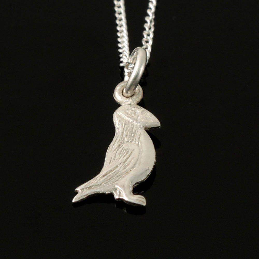 Puffin necklace on sale