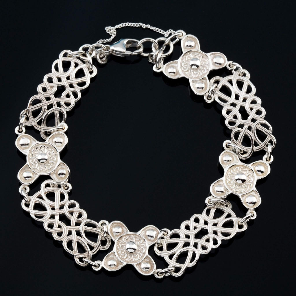 Celtic Jewelry, Irish Jewelry, Celtic Bracelet, Sterling Celtic Knot  Bracelet, Outlander, Irish Bracelet, St Patty, Gift - Etsy | Juwelen,  Sieraden