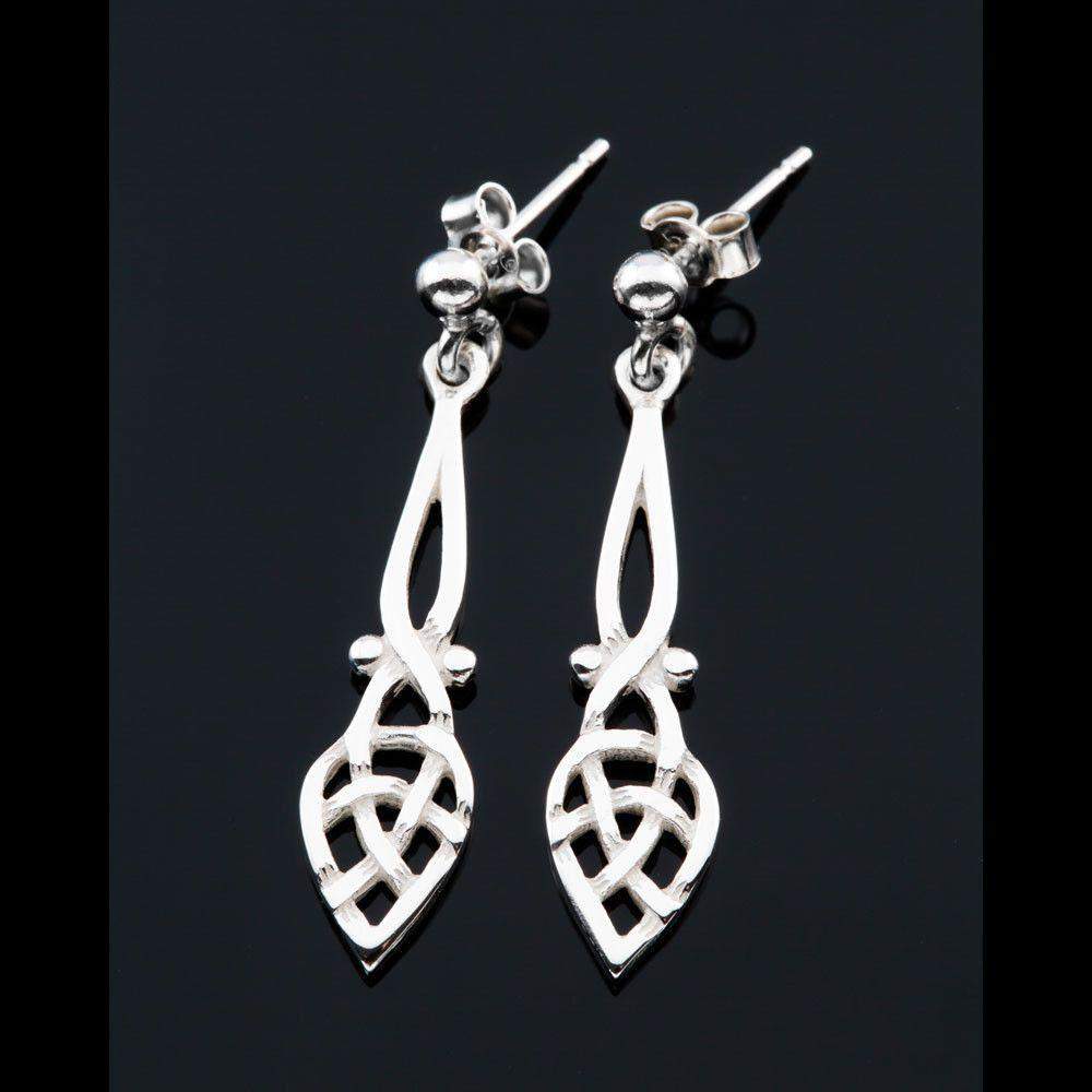 Buy Celtic Earrings Online - Ciceroni