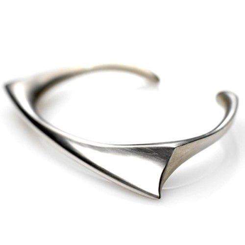 Mens silver bangles on sale jewellery