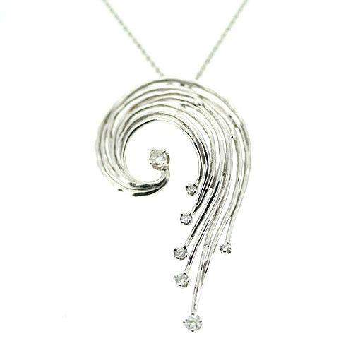 Diamond pendant designs with on sale price